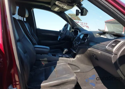 2019 Jeep Grand Cherokee Limited 4X2 from USA, damaged, VIN 1C4RJEBG4KC776418